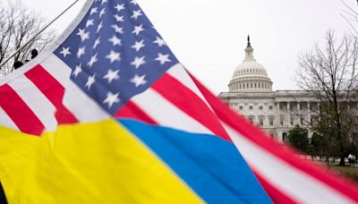 BREAKING: US Senate passes $61 billion in aid to Ukraine