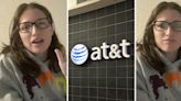 ‘Had to get a whole nother phone number just to call AT&T’: Woman cancels AT&T after they lied about $140 bill. They still charged her and canceled her cell service