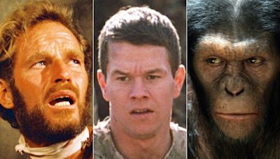 Relembre todos os filmes da saga 'Planeta dos Macacos' e sua 'homenagem' nacional