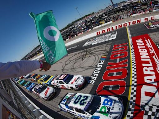 Who won the NASCAR race today? Full results, standings from 2024 Goodyear 400 in Darlington | Sporting News