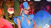 See Paris Hilton and Jessica Alba channel Britney Spears with their 'Toxic' Halloween costumes