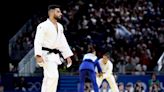 Judoca argelino no se presentó a su competencia ante un israelí en París 2024