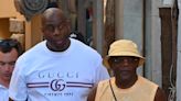 Magic Johnson, Samuel L. Jackson spotted vacationing in Saint-Tropez