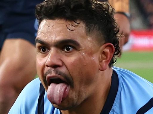 NSW Blues star Latrell Mitchell set to be ruled out of Origin III