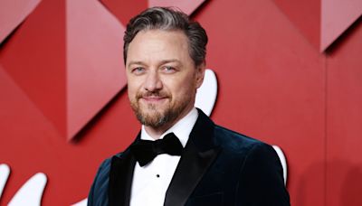 James McAvoy isn't afraid of failure