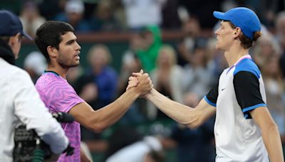 Semifinal de Roland Garros, en directo | Alcaraz se bate con Sinner