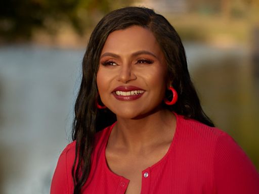 Mindy Kaling on her go-to walking sneakers and the swimsuit that makes her feel ‘more confident’