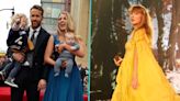 Ryan Reynolds Reveals If Taylor Swift Name-Checked His & Blake Lively’s 4th Baby On ‘TTPD’ | Access