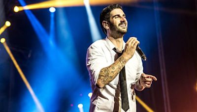 Melendi i 'La Oreja de Van Gogh', al Menorca Music Festival