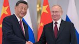 Xi and Putin set out ambitions for Eurasian security club | World News - The Indian Express