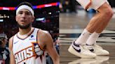 Devin Booker’s On-Court Nike Sneakers Through the Years