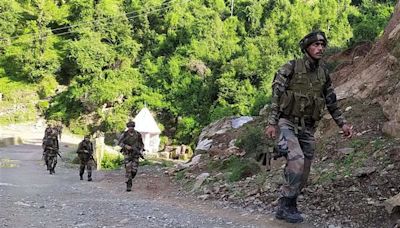 Government moves 2 BSF battalions from Odisha to terror-hit Jammu region along India-Pakistan border