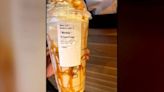 SMFH: Starbucks Employee Suspended After Allegedly Writing "Monkey" As Black Woman's Name On Cup [UPDATED]