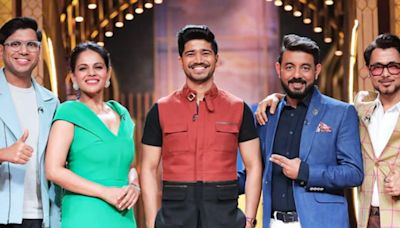 Shark Tank India 4 Goes On Floors With Sahiba Bali And Ashish Solanki As Hosts - News18