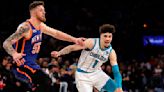 Hornets star LaMelo Ball faces lawsuit for allegedly driving over child’s foot