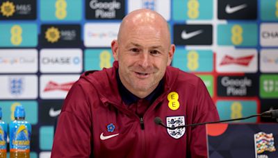 Lee Carsley hints at new roles for Cole Palmer and Phil Foden to get England ‘controlling games’