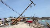 Video: Hurricane Beryl leaves trail of destruction in Grenada