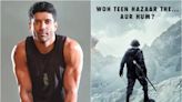 120 Bahadur: Farhan Akhtar To Lead Film Inspired By Indo-China War, Fans Get Reminded Of Lakshya | WATCH