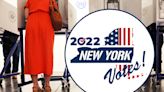 Live voting results for the August 2022 New York Primary Election