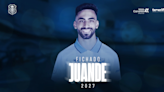 Juande ya es jugador del CD Tenerife