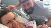 Lewis Brice and Wife Denelle Welcome First Baby Together, Daughter Rhaelynn: 'Truly Blessed' (Exclusive)