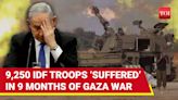 Hamas ‘Traumatises’ Israeli Soldiers In Gaza; '9,250 In Rehab, 14,000 Injured...' - Times of India Videos