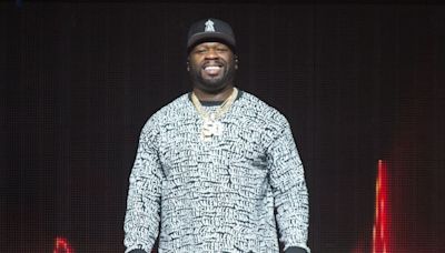 50 Cent surprised by his own success