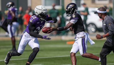 Derrick Henry, Baltimore Ravens vs Kansas City Chiefs: Stats, score updates for NFL opener