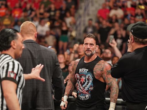 CM Punk Talks John Cena, AJ Lee; Jeff Hardy on WWE Hall of Fame; Beth Phoenix Rumors