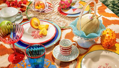 The best outdoor tableware for summer