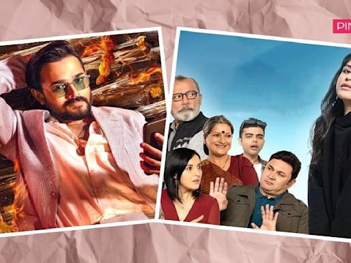 What to watch this weekend: Bhuvan Bam, Shriya Pilgaonkar's Taaza Khabar 2 to Anjini Dhawan, Pankaj Kapur’s Binny And Family