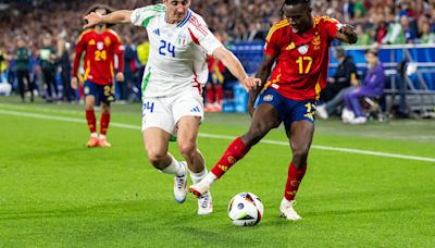 España - Italia, partido en directo: resumen, resultado y goles del segundo partido de La Roja en la Eurocopa 2024