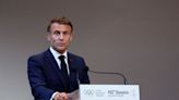 Macron's political gamble casts shadow over Paris Olympics