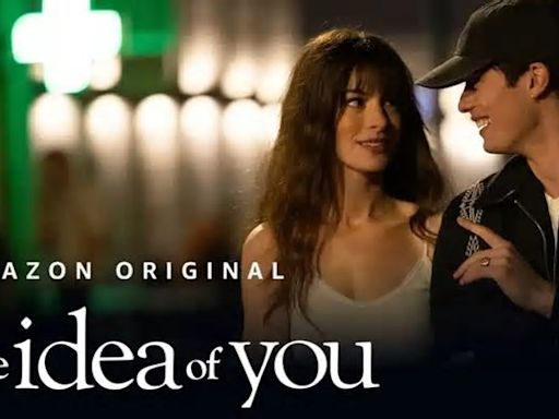 'The Idea Of You': ¿De qué trata la película de Anne Hathaway que es tendencia en redes?