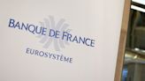 French central bank sees "slight" second quarter growth