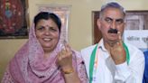 Himachal CM Sukhvinder Singh Sukhu’s wife has her work cut out if she wins Dehra bypoll