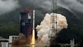 Chinese rocket stage crashes to Earth over Texas