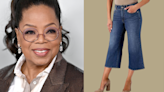 Oprah swears by these ultra-flattering NYDJ jeans — and lucky for us, they're on sale