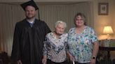 'It hasn't sunk in yet': Family with 3 generations of Notre Dame College graduates gathers for final commencement | Education Station