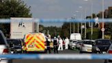 UK stabbing: Mosque targeted, 40 police officers injured in violence near incident site