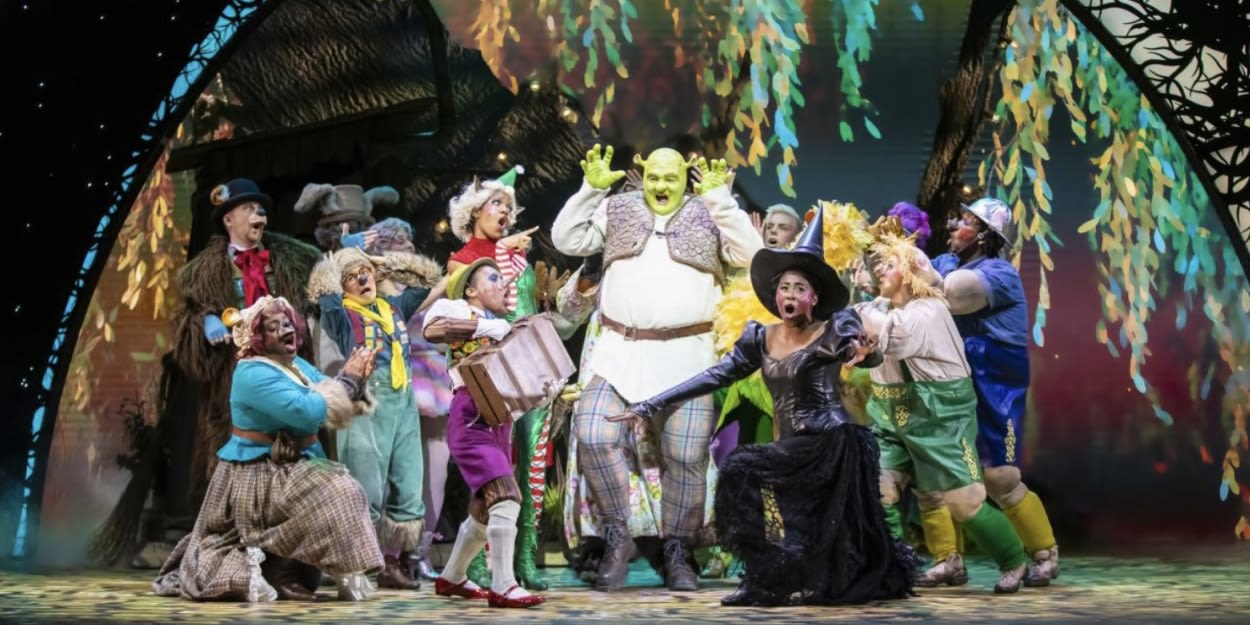 Review Roundup: SHREK THE MUSICAL at Eventim Apollo