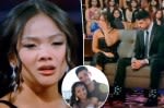 Fans slam ABC for making ‘The Bachelorette’ watch her proposal to ex-fiancé on live TV after he dumped and ‘ghosted’ her