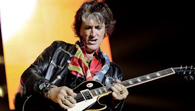 Joe Perry on the origins of Aerosmith’s greatest guitar moments –and his 600-strong collection
