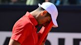 Novak Djokovic Is ‘Worried’ Entering French Open After Latest Loss: ‘I Don’t See Myself As A Favorite’