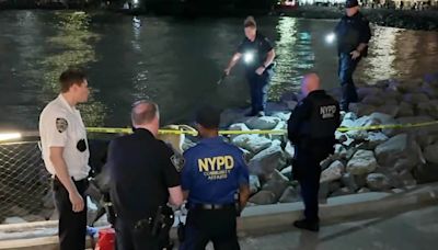 Cops make morbid discovery by carousel in iconic New York City park