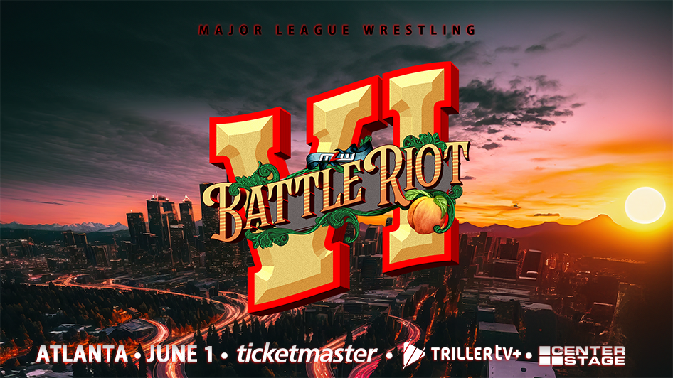 Title Match Announced For MLW Battle Riot VI Event In June - PWMania - Wrestling News