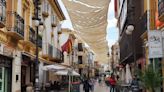 Lorca instalará toldos en las calles peatonales de Lorca para mitigar el calor