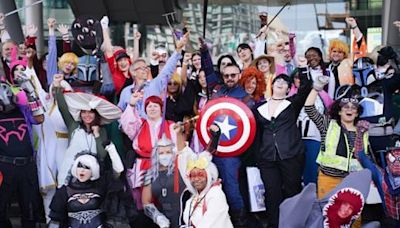A geek’s guide to Fan Expo Boston: See Marisa Tomei and other stars, party with cosplayers, plus more nerdy fun - The Boston Globe