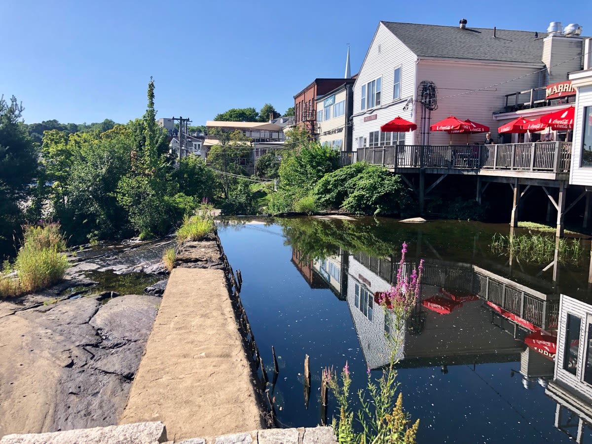 Opinion: Efforts to remove Camden dam are misplaced