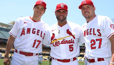 MLB》ESPN 21 世紀百大運動員排行：Albert Pujols 居 MLB 球員之冠，大谷翔平名列 62 位 - MLB - 棒球 | 運動視界 Sports Vision